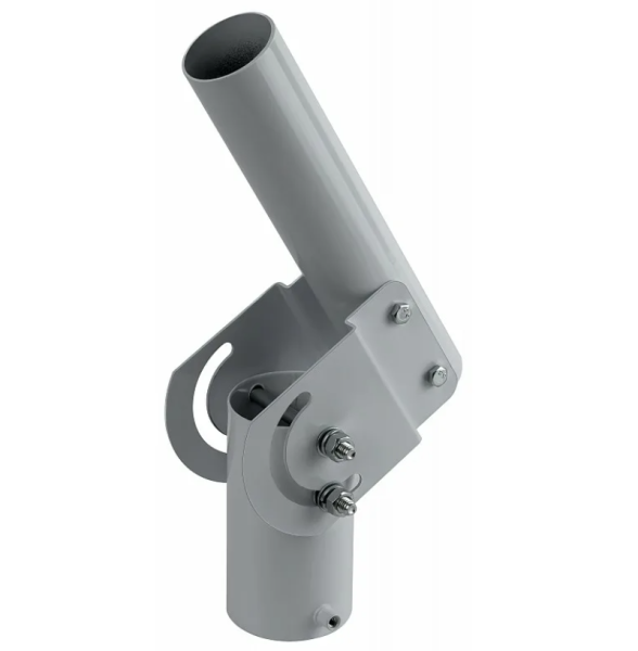 Кронштейн для уличного светильника ЭРА SPP-AC7-0-230-048 поворотный с переменным углом 230х150х120 d48mm