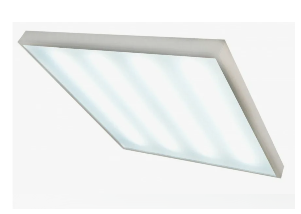 Светодиодный светильник ДПО 10-4х8-001 (опал) 36Вт 6500К IP40 (Витебск, Беларусь)