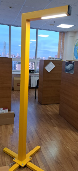 Декоративная опора освещения Гранит Г3-10W 1250Лм 5000К 