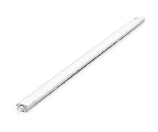 Влагозащищенный линейный led светильник Jazzway PWP-C2 1200 3600Лм 4000К 40Вт прозрачный