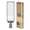 Уличный светильник WOLTA STL-150W/03 150Вт 5700К IP65 18000лм с поворотным кронштейном серый 565х69х165мм