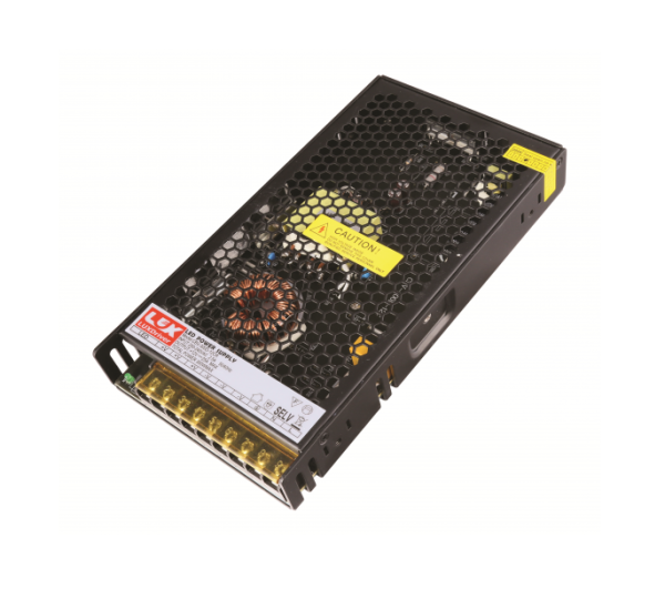 Блок питания CBV-300W-12V 25А LUX LP (без вентилятора)