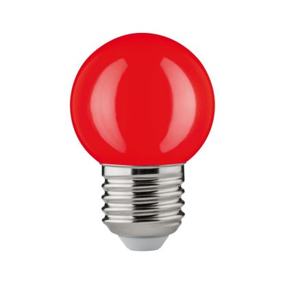 Lampy Belt Light E27 1W red