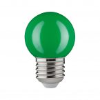 Lampy Belt Light E27 1W green