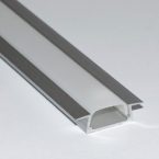 Комплект ПВ-6 профиль алюминиевый врезной SP251